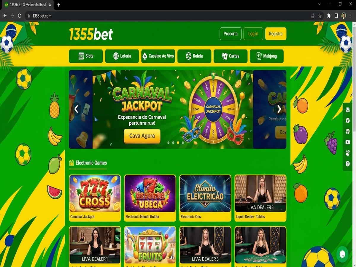 Screenshot 1 1355bet