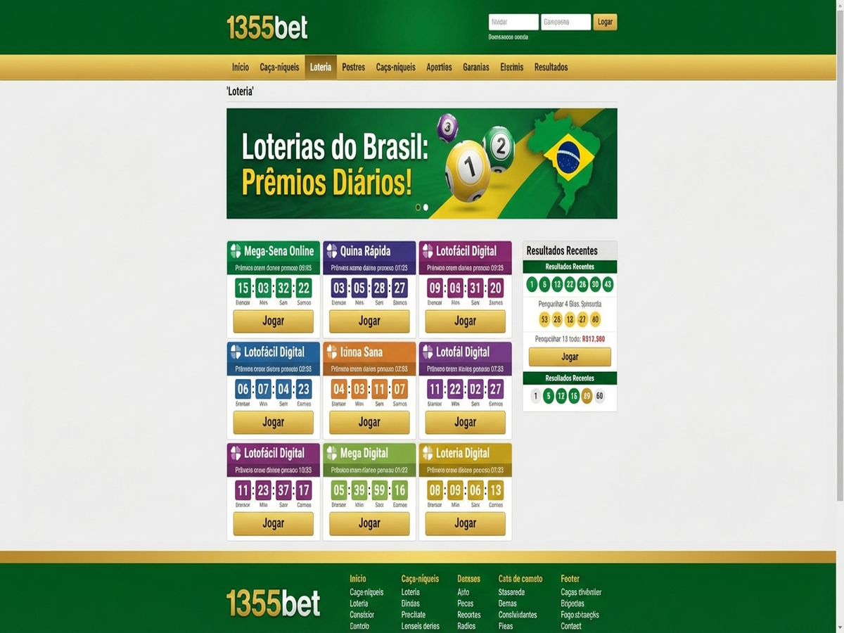 Screenshot 3 1355bet
